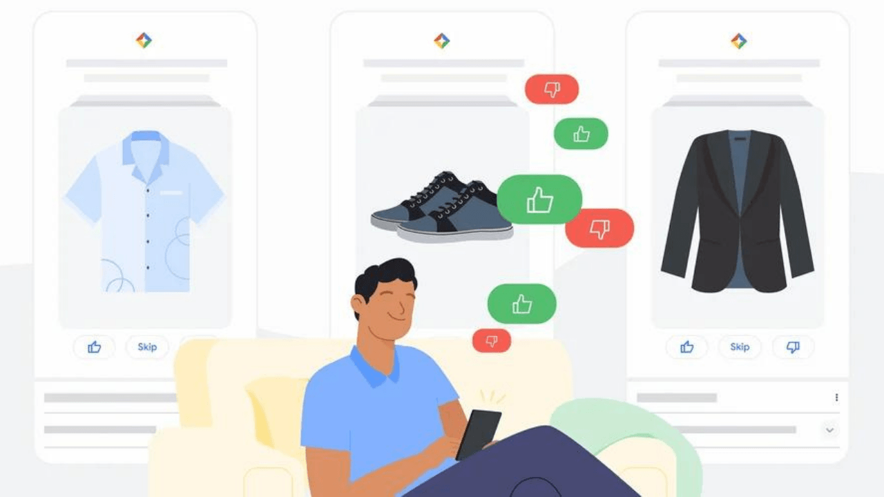 Google, alışveriş araçlarına yeni yapay zeka özellikleri ekliyor