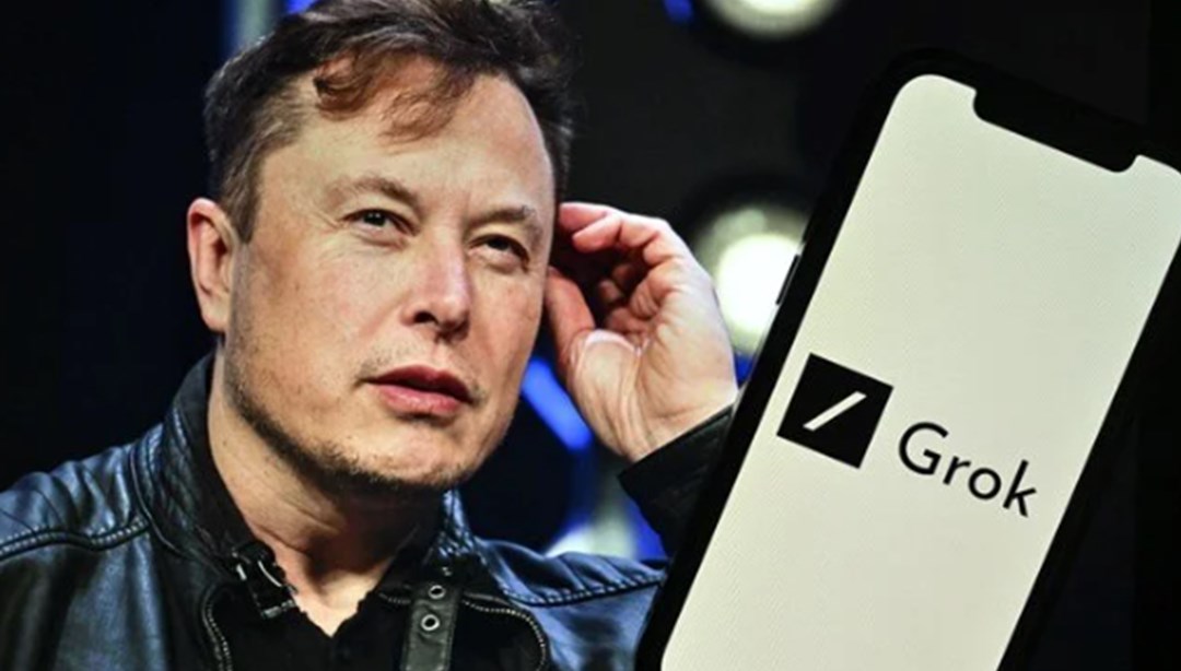 Elon Musk, yapay zeka botu Grok’u güncelliyor