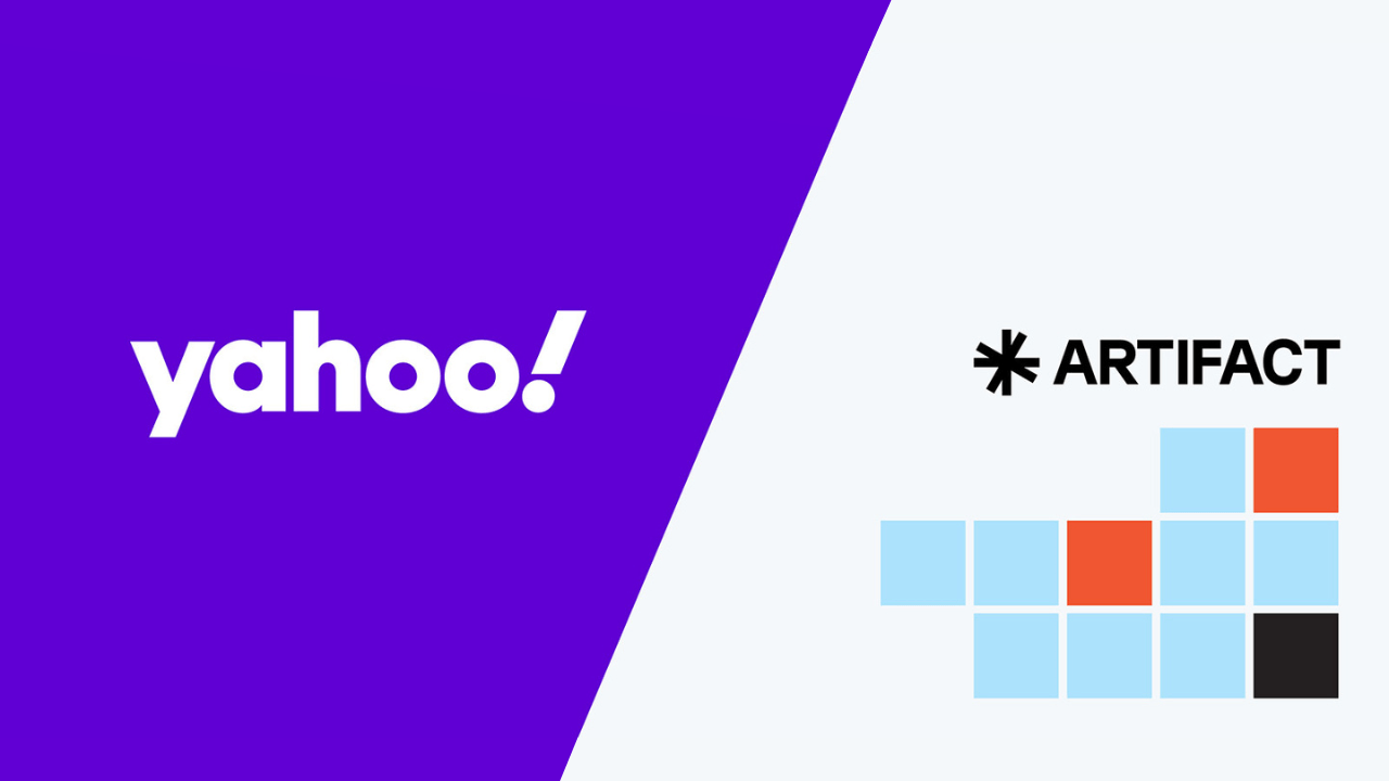 Yahoo, Instagram kurucularının uygulaması Artifact’i satın aldı