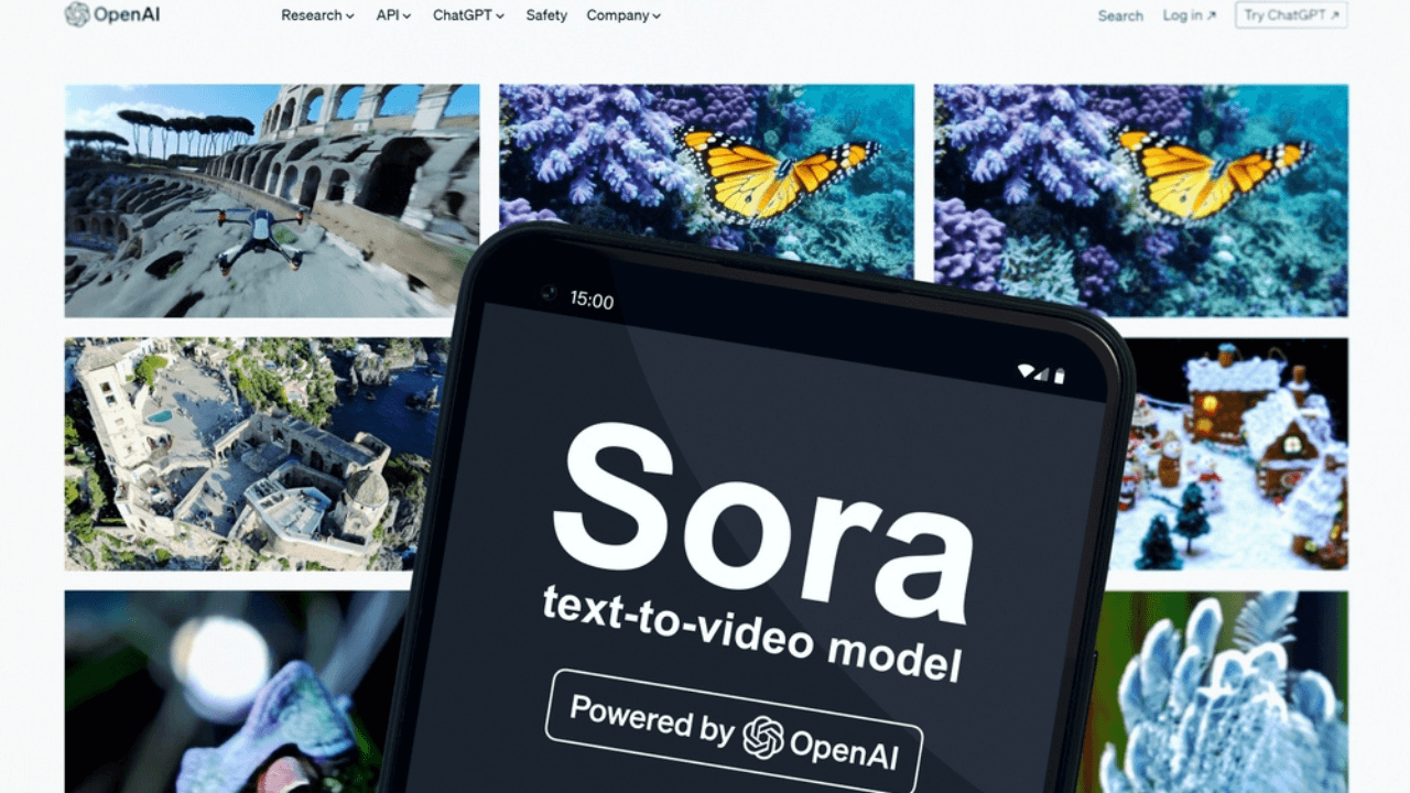 OpenAI’ın metinden video oluşturma aracı Sora, ilk müzik videosunu hazırladı