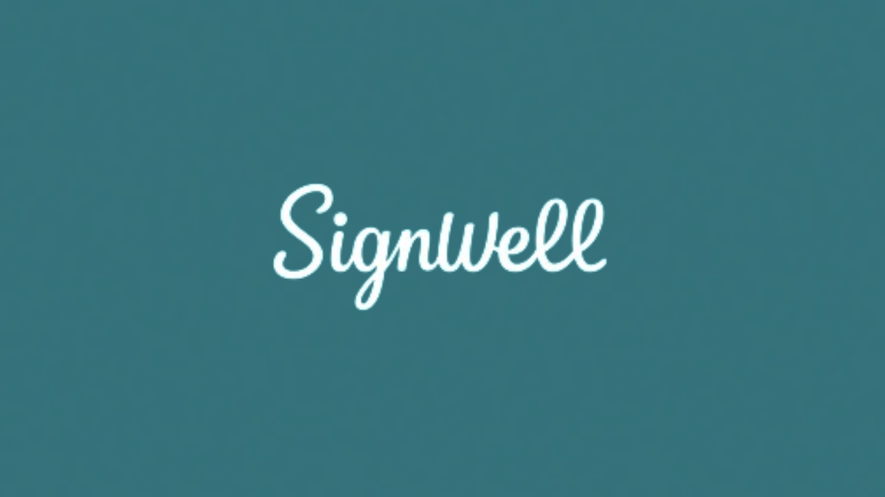 Belgelerin güvenli ve hızlı yönetimi için e-imza platformu: SignWell