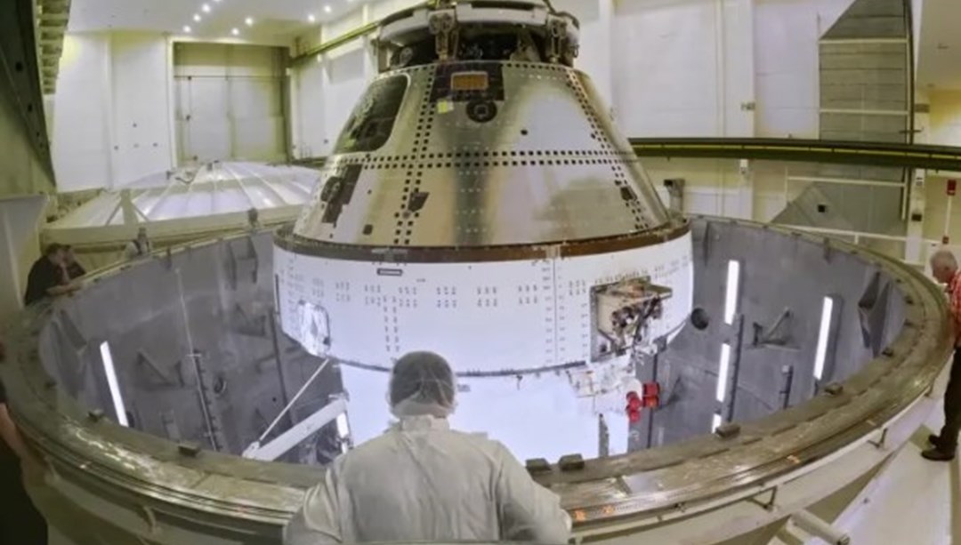 NASA Ay’a dönüyor: Testler başladı