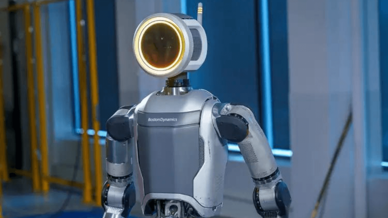 Boston Dynamics, yeni ve tamamen elektrikli Atlas adlı robotunu tanıttı