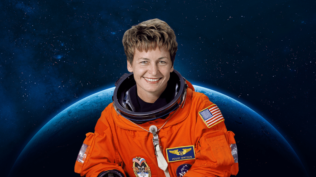 Axiom Space’in rekorlar kıran kadın astronotu: Peggy Annette Whitson