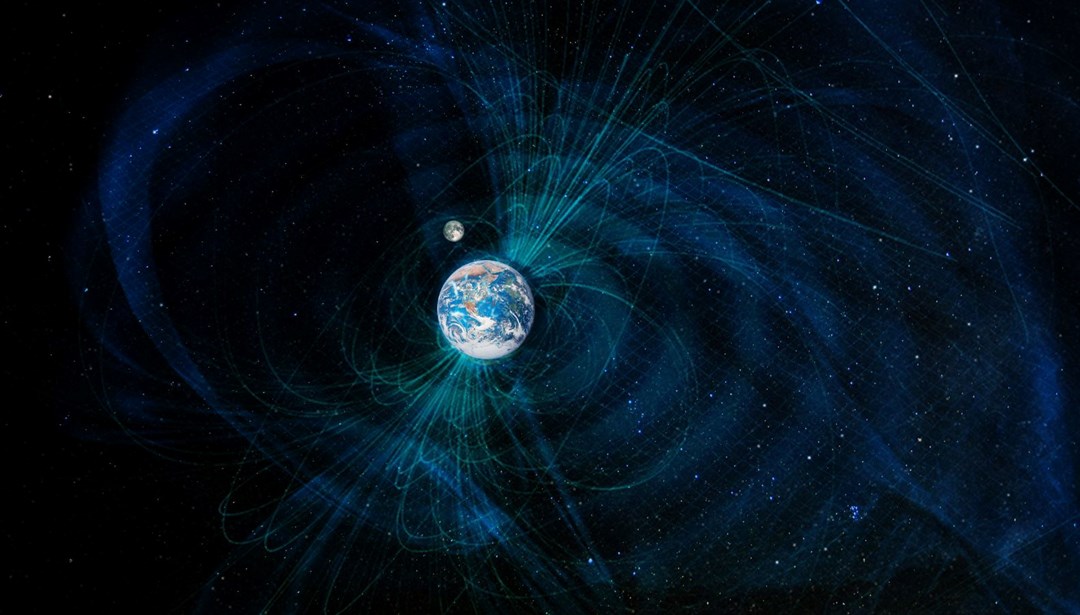 Dünya’nın manyetik alanına dair en eski kanıt bulundu
