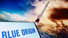 Blue Origin, yaklaşık iki yıl aradan sonra mürettebatlı uçuşlarına yeniden başladı