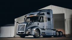 Volvo ve Aurora Innovation’dan sürücüsüz kamyon: Volvo VNL Autonomous