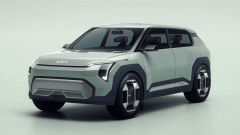 Kia, sesli yapay zeka asistanına sahip yeni elektrikli SUV modeli EV3’ü tanıttı