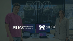 Vidoc Security Lab, 500 Emerging Europe’dan yatırım aldı